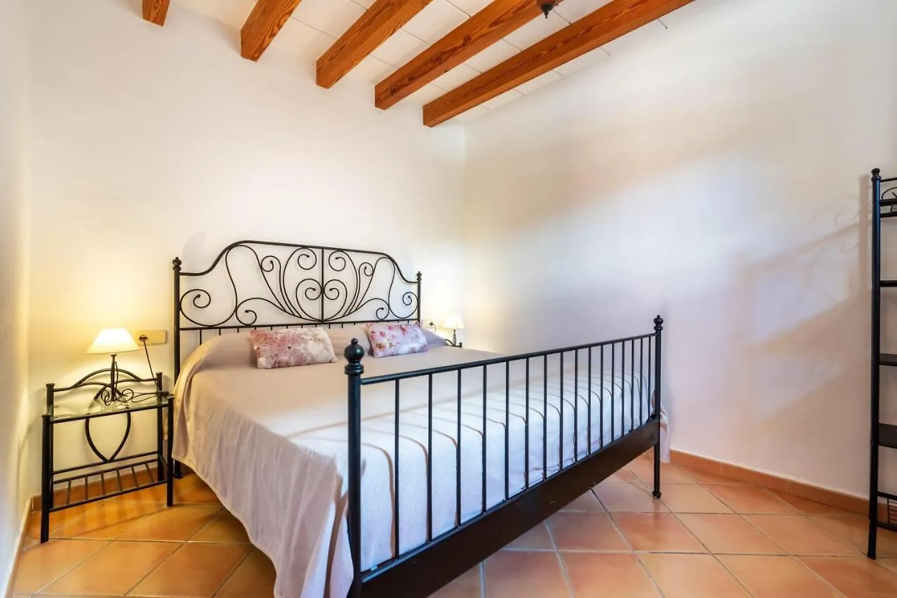 Cases De Son Roig Sant Joan Испания