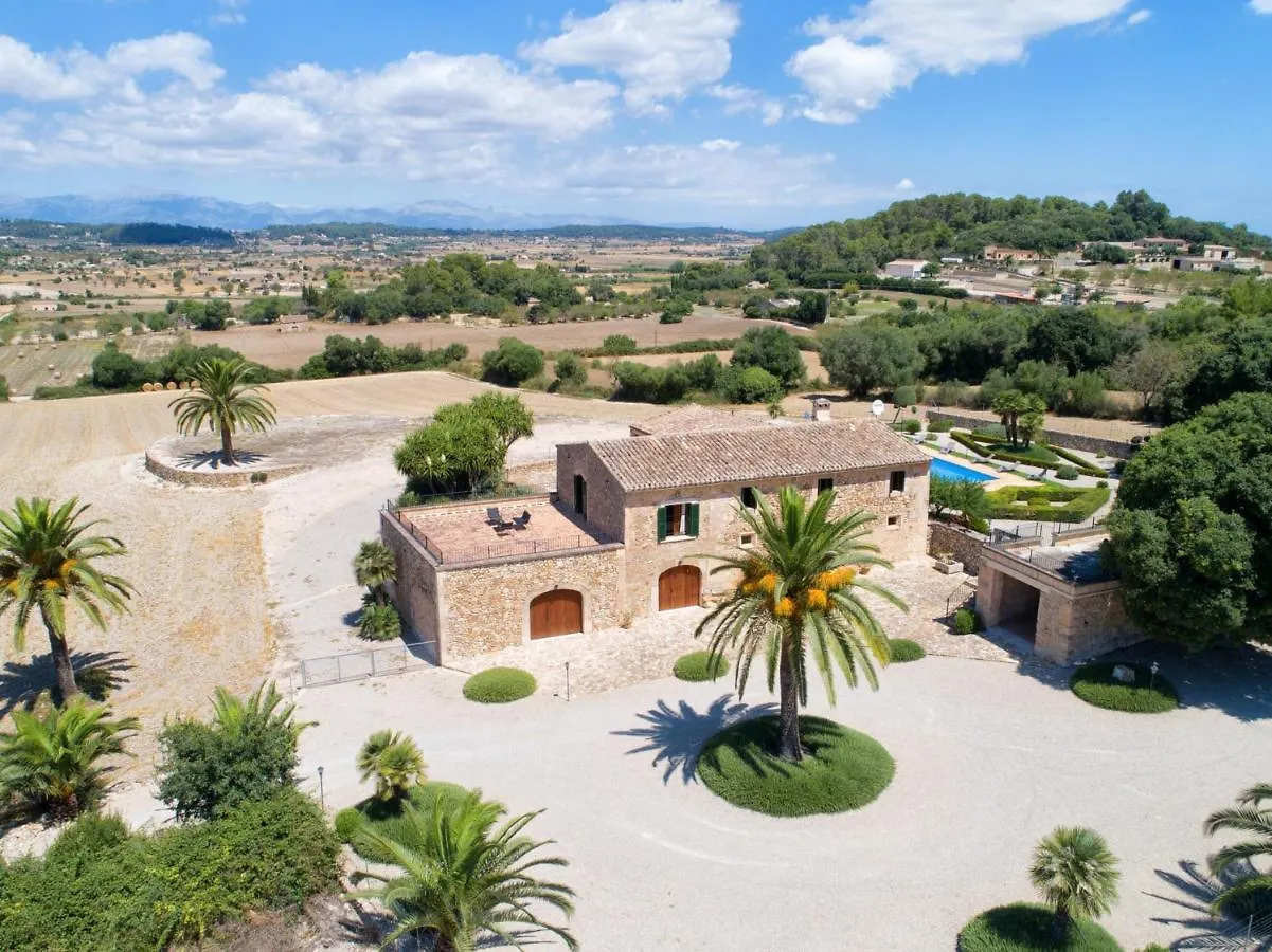 Вилла Cases De Son Roig Sant Joan