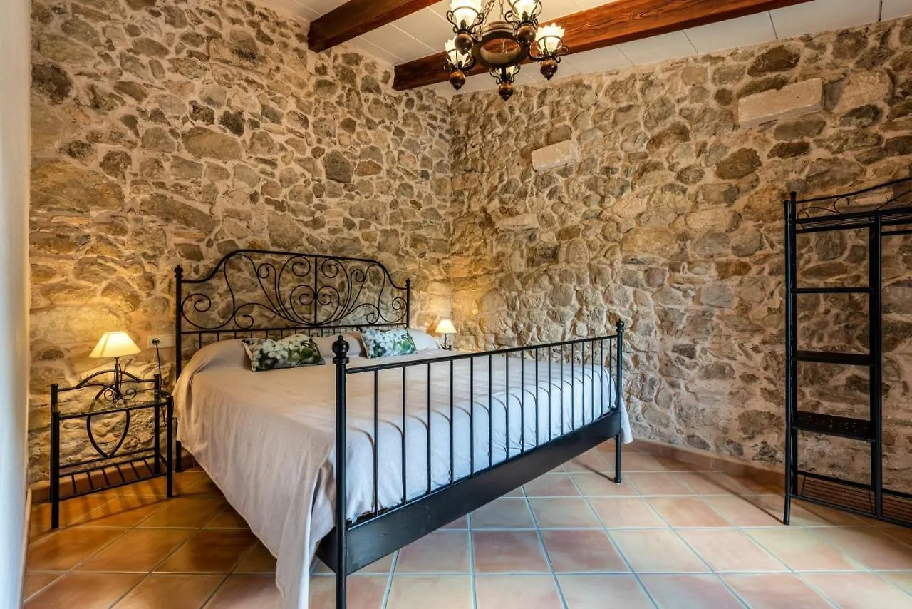 Cases De Son Roig Sant Joan Вилла