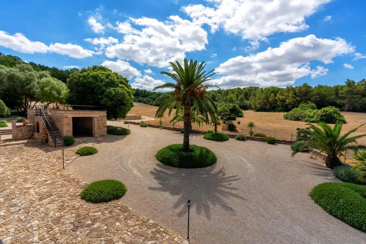 Вилла Cases De Son Roig Sant Joan