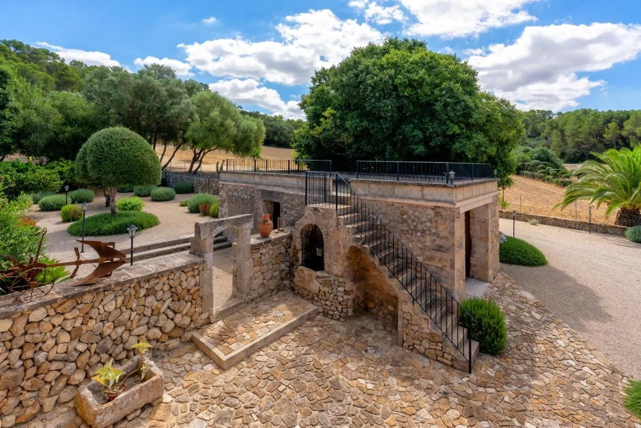 Вилла Cases De Son Roig Sant Joan